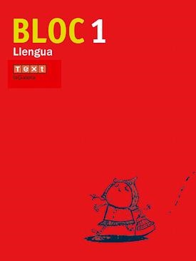 BLOC LLENGUA 1 | 9788441213593 | INTERLÍNIA SL | Llibreria Aqualata | Comprar libros en catalán y castellano online | Comprar libros Igualada