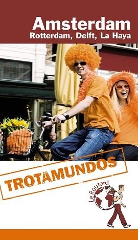 AMSTERDAM (TROTAMUNDOS) | 9788415501473 | GLOAGUEN, PHILIPPE | Llibreria Aqualata | Comprar libros en catalán y castellano online | Comprar libros Igualada