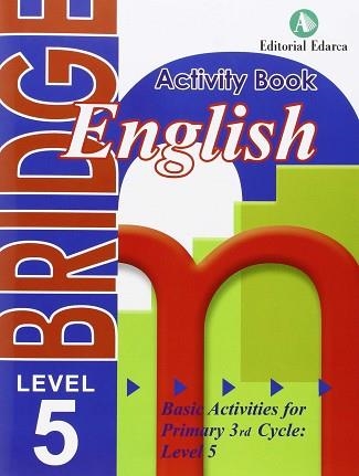 BRIDGE 5 ACTIVITY BOOK ENGLISH | 9788478875917 | AA.VV | Llibreria Aqualata | Comprar libros en catalán y castellano online | Comprar libros Igualada