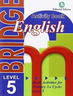 BRIDGE 5 ACTIVITY BOOK ENGLISH | 9788478875917 | AA.VV | Llibreria Aqualata | Comprar libros en catalán y castellano online | Comprar libros Igualada