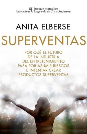 SUPERVENTAS | 9788498753714 | ELBERSE, ANITA | Llibreria Aqualata | Comprar llibres en català i castellà online | Comprar llibres Igualada