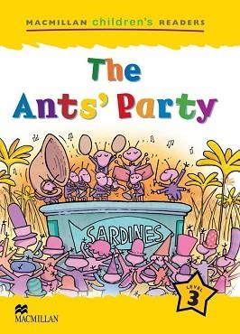 ANTS' PARTY, THE | 9781405025041 | READ, C. | Llibreria Aqualata | Comprar libros en catalán y castellano online | Comprar libros Igualada