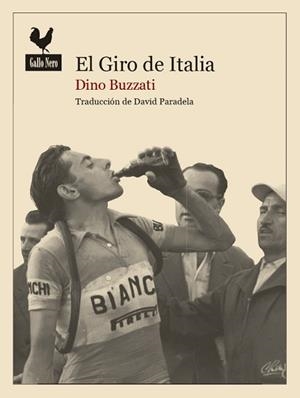 GIRO DE ITALIA, EL | 9788494235719 | BUZZATI, DINO | Llibreria Aqualata | Comprar libros en catalán y castellano online | Comprar libros Igualada