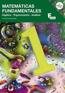 MATEMÁTICAS FUNDAMENTALES | 9788426716651 | QUINTANILLA, FRANCISCO | Llibreria Aqualata | Comprar libros en catalán y castellano online | Comprar libros Igualada