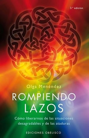 ROMPIENDO LAZOS | 9788497774871 | MENENDEZ FIGEROA, OLGA LETICIA | Llibreria Aqualata | Comprar llibres en català i castellà online | Comprar llibres Igualada