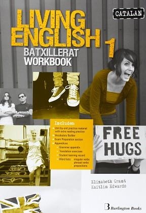 LIVING ENGLISH 1 WORKBOOK BATX. | 9789963489930 | VV.AA. | Llibreria Aqualata | Comprar libros en catalán y castellano online | Comprar libros Igualada