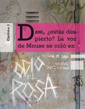 ODIO EL ROSA - HSTORIA DE DANI | 9788467361490 | ALONSO, ANA / PELEGRÍN, JAVIER | Llibreria Aqualata | Comprar llibres en català i castellà online | Comprar llibres Igualada