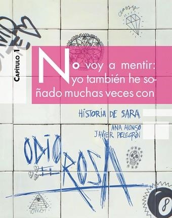 ODIO EL ROSA - HISTORIA DE ROSA | 9788467373226 | ALONSO, ANA / PELEGRÍN, JAVIER | Llibreria Aqualata | Comprar libros en catalán y castellano online | Comprar libros Igualada