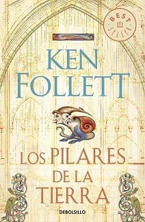 PILARES DE LA TIERRA, LOS | 9788499086514 | FOLLETT, KEN | Llibreria Aqualata | Comprar llibres en català i castellà online | Comprar llibres Igualada