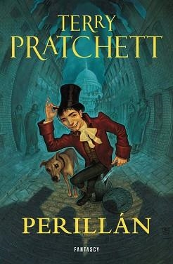 PERILLÁN | 9788415831235 | PRATCHETT, TERRY | Llibreria Aqualata | Comprar llibres en català i castellà online | Comprar llibres Igualada