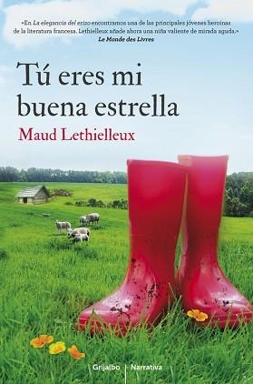 TÚ ERES MI BUENA ESTRELLA | 9788425351808 | LETHIELLEUX, MAUD | Llibreria Aqualata | Comprar libros en catalán y castellano online | Comprar libros Igualada