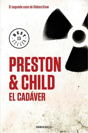 CADÁVER, EL (SERIE GIDEON CREW, 2) | 9788490323083 | PRESTON, DOUGLAS / CHILD, LINCOLN | Llibreria Aqualata | Comprar llibres en català i castellà online | Comprar llibres Igualada