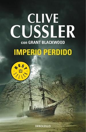 IMPERIO PERDIDO, EL (FARGO 2) | 9788490325285 | CUSSLER, CLIVE / BLACKWOOD, GRANT | Llibreria Aqualata | Comprar llibres en català i castellà online | Comprar llibres Igualada