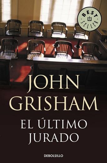 ÚLTIMO JURADO, EL | 9788490623107 | GRISHAM, JOHN | Llibreria Aqualata | Comprar libros en catalán y castellano online | Comprar libros Igualada