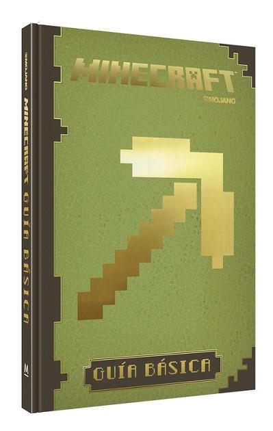 MINECRAFT. GUÍA BÁSICA | 9788490433225 | AUTORES VARIOS | Llibreria Aqualata | Comprar llibres en català i castellà online | Comprar llibres Igualada