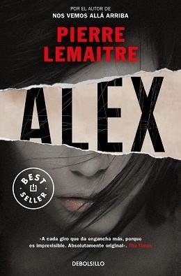 ALEX | 9788490624579 | LEMAITRE, PIERRE | Llibreria Aqualata | Comprar libros en catalán y castellano online | Comprar libros Igualada