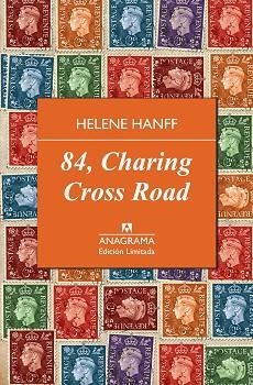 84, CHARING CROSS ROAD | 9788433961297 | HANFF, HELENE | Llibreria Aqualata | Comprar libros en catalán y castellano online | Comprar libros Igualada