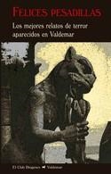 FELICES PESADILLAS | 9788477027744 | VARIOS AUTORES | Llibreria Aqualata | Comprar libros en catalán y castellano online | Comprar libros Igualada