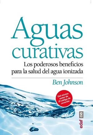 AGUAS CURATIVAS | 9788441434332 | JOHNSON, BEN | Llibreria Aqualata | Comprar libros en catalán y castellano online | Comprar libros Igualada