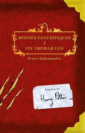 BÈSTIES FANTÀSTIQUES I ON TROBAR-LES | 9788497879699 | SALAMANDRIC, ERNEST | Llibreria Aqualata | Comprar libros en catalán y castellano online | Comprar libros Igualada
