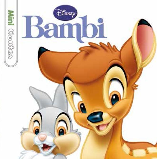 MINICONTES. BAMBI | 9788490574102 | DIVERSOS AUTORS | Llibreria Aqualata | Comprar llibres en català i castellà online | Comprar llibres Igualada