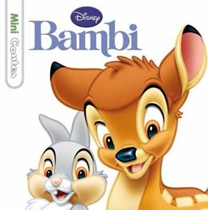 MINICONTES. BAMBI | 9788490574102 | DIVERSOS AUTORS | Llibreria Aqualata | Comprar llibres en català i castellà online | Comprar llibres Igualada