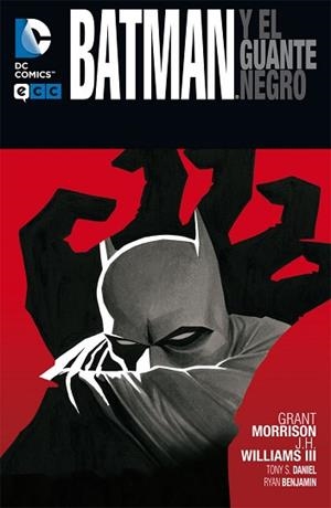 BATMAN Y EL GUANTE NEGRO | 9788416152599 | MORRISON, GRANT | Llibreria Aqualata | Comprar llibres en català i castellà online | Comprar llibres Igualada