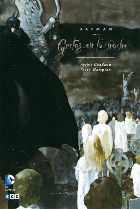BATMAN: GRITOS EN LA NOCHE | 9788416152582 | GOODWIN, ARCHIE | Llibreria Aqualata | Comprar libros en catalán y castellano online | Comprar libros Igualada