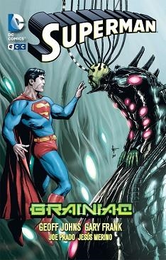 SUPERMAN: BRAINIAC | 9788416152650 | JOHNS, GEOFF / FRANK, GARY | Llibreria Aqualata | Comprar libros en catalán y castellano online | Comprar libros Igualada