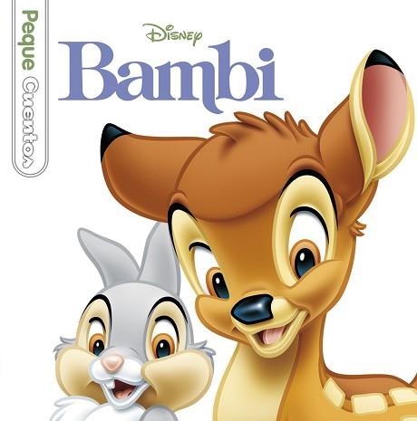 BAMBI. PEQUECUENTOS | 9788499515595 | DISNEY | Llibreria Aqualata | Comprar libros en catalán y castellano online | Comprar libros Igualada