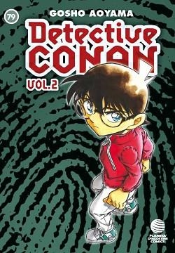 DETECTIVE CONAN VOL. II Nº 79 | 9788468471518 | AOYAMA, GOSHO | Llibreria Aqualata | Comprar libros en catalán y castellano online | Comprar libros Igualada