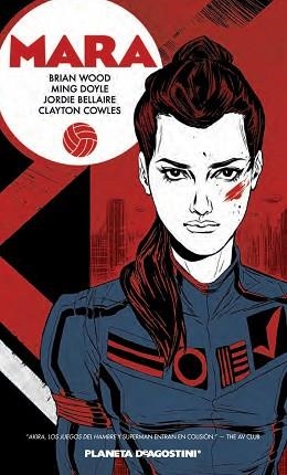 MARA | 9788416051373 | WOOD, BRIAN / DOYLE, MING  | Llibreria Aqualata | Comprar libros en catalán y castellano online | Comprar libros Igualada
