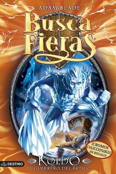 KOLDO, EL GUERRERO DEL ÁRTICO | 9788408128410 | BLADE, ADAM | Llibreria Aqualata | Comprar llibres en català i castellà online | Comprar llibres Igualada
