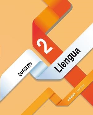 QUADERN LLENGUA 2 | 9788468313931 | Llibreria Aqualata | Comprar libros en catalán y castellano online | Comprar libros Igualada