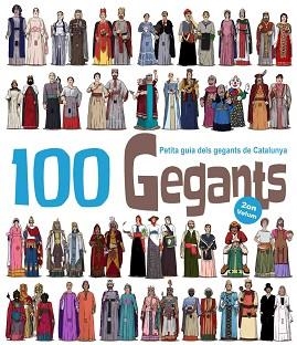 100 GEGANTS. VOLUM 2 | 9788492745937 | MASANA SOLER, HERIBERT | Llibreria Aqualata | Comprar libros en catalán y castellano online | Comprar libros Igualada