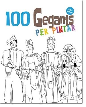 100 GEGANTS PER PINTAR. VOLUM 2 | 9788492745975 | ORTEGA BOLIVAR, JUAN | Llibreria Aqualata | Comprar libros en catalán y castellano online | Comprar libros Igualada