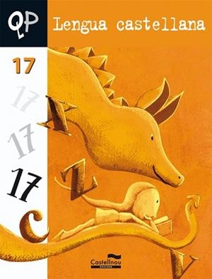 QUADERN LENGUA CASTELLANA 17 | 9788498041446 | HERMES EDITORA GENERAL, S.A.U. | Llibreria Aqualata | Comprar llibres en català i castellà online | Comprar llibres Igualada