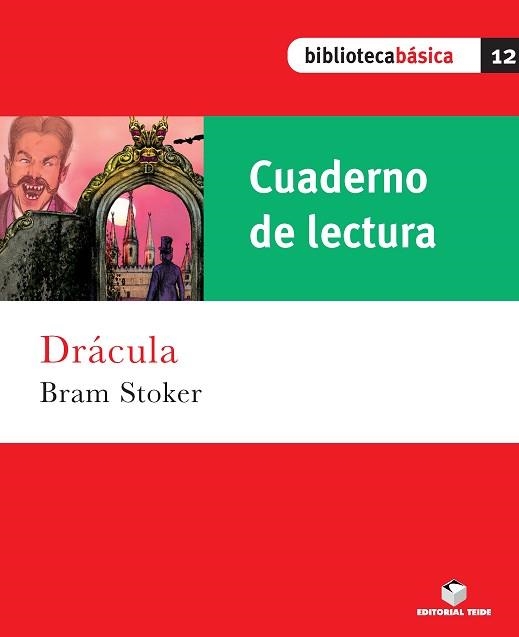 DRACULA CUADERNO DE TRABAJO | 9788430765171 | Llibreria Aqualata | Comprar libros en catalán y castellano online | Comprar libros Igualada