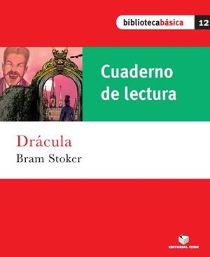 DRACULA CUADERNO DE TRABAJO | 9788430765171 | Llibreria Aqualata | Comprar libros en catalán y castellano online | Comprar libros Igualada