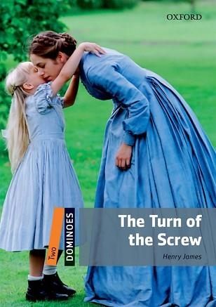 TURN OF THE SCREW (DOMINOES LEVEL 2 MULTI-ROM PACK ED10) | 9780194248419 | HENRY JAMES / CHRISTINE LINDOP | Llibreria Aqualata | Comprar llibres en català i castellà online | Comprar llibres Igualada