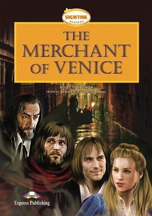 MERCHANT OF VENICE, THE (SHOWTIME READERS) | 9780857771957 | Llibreria Aqualata | Comprar llibres en català i castellà online | Comprar llibres Igualada
