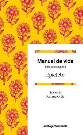 MANUAL DE VIDA | 9788434414884 | EPICTETO | Llibreria Aqualata | Comprar libros en catalán y castellano online | Comprar libros Igualada