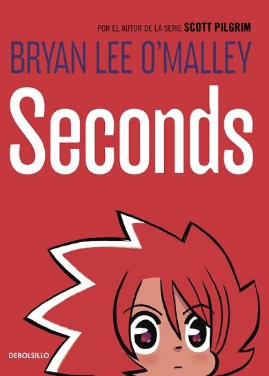 SECONDS | 9788490623145 | LEE O'MALLEY,BRYAN | Llibreria Aqualata | Comprar libros en catalán y castellano online | Comprar libros Igualada