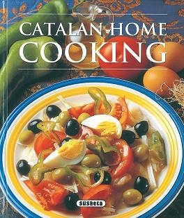 CATALAN HOME COOKING | 9788430553600 | SUSAETA, EQUIPO | Llibreria Aqualata | Comprar libros en catalán y castellano online | Comprar libros Igualada