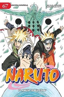 NARUTO 67/72 | 9788416051403 | KISHIMOTO, MASASHI | Llibreria Aqualata | Comprar libros en catalán y castellano online | Comprar libros Igualada