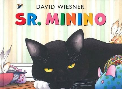 SR. MININO | 9786077352983 | WIESNER, DAVID | Llibreria Aqualata | Comprar libros en catalán y castellano online | Comprar libros Igualada
