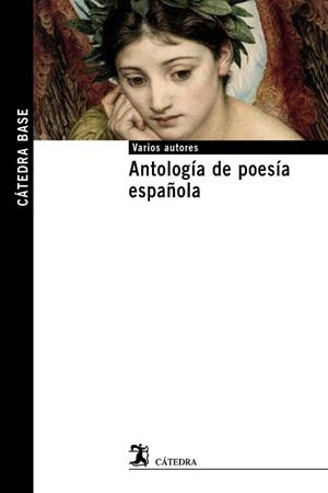 ANTOLOGÍA DE POESÍA ESPA | 9788437633237 | AA.VV. | Llibreria Aqualata | Comprar libros en catalán y castellano online | Comprar libros Igualada