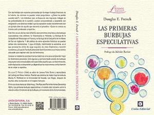 PRIMERAS BURBUJAS ESPECULATIVAS, LAS | 9788472096349 | FRENCH, DOUGLAS E. | Llibreria Aqualata | Comprar llibres en català i castellà online | Comprar llibres Igualada
