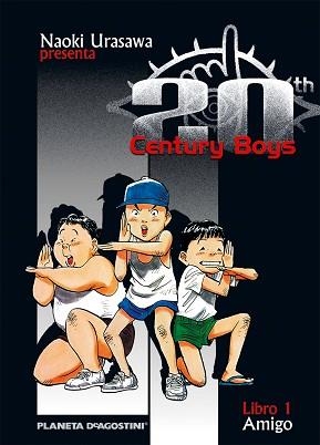 20TH CENTURY BOYS 1 | 9788468472072 | URASAWA, NAOKI  | Llibreria Aqualata | Comprar llibres en català i castellà online | Comprar llibres Igualada