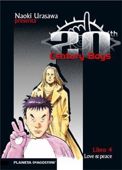 20TH CENTURY BOYS 4 | 9788468472102 | URASAWA, NAOKI | Llibreria Aqualata | Comprar llibres en català i castellà online | Comprar llibres Igualada